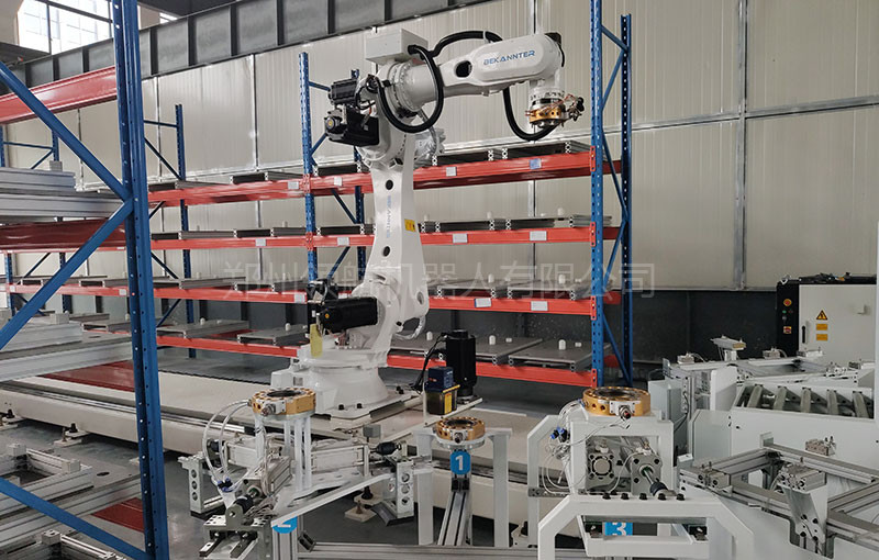 Warehouse Assembly Project In Zhejiang