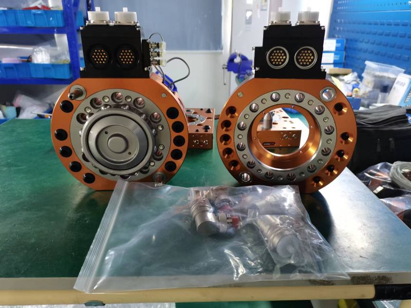 300kg Tool Changer End Effector for Material Handling