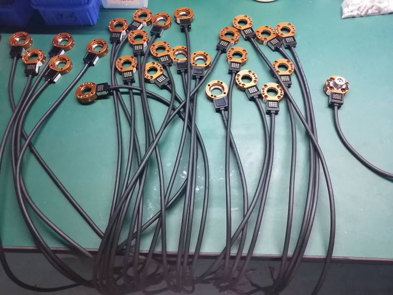 LT 5kg Payload Robot Tool Changer Will Ship to Thailand