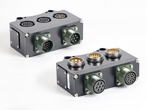 Single Servo Module