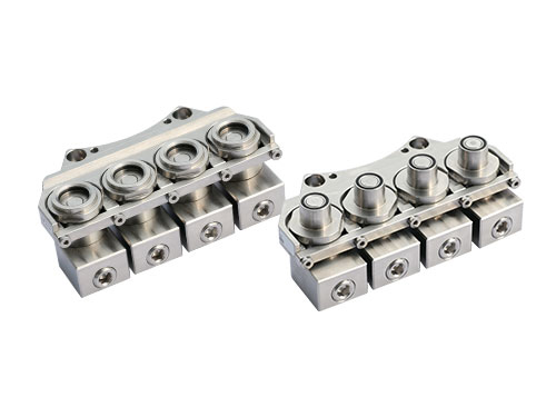 4-way Fluid & Air module