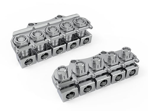 5-way Fluid & Air module