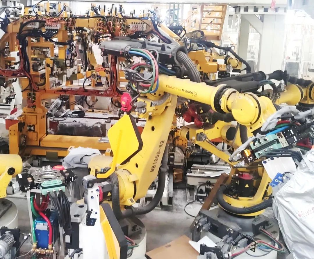 Unlocking Manufacturing Agility with the Quick Change System