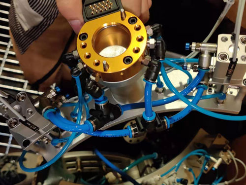Boosting CNC and Robotic Efficiency with an Automatic Tool Changer ATC