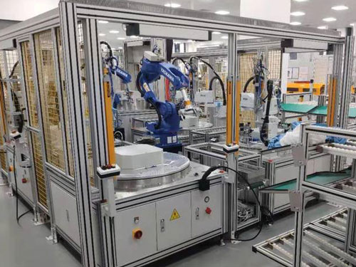 Robot Quick Change Solutions: Unlocking True Flexibility in Smart Factories