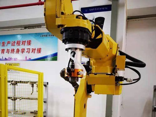 How a Tool Change System Enhances Automation and Production Flexibility